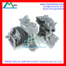 Aluminum Petrol-Motor Box Die Casting Producer